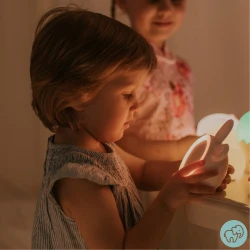 Ceas deşteptător Marys Bunny White cumpăra în Chișinau. Foto 4