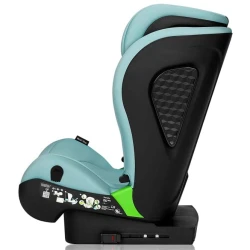 Автокресло 100-150 см (i-Size) Isofix Lionelo Neal Green Turquoise купить в Кишиневе. Фото 5