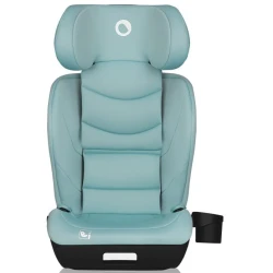 Автокресло 100-150 см (i-Size) Isofix Lionelo Neal Green Turquoise купить в Кишиневе. Фото 2
