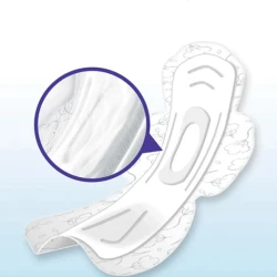 Absorbante Kotex Natural Night Pads, 6 buc. cumpăra în Chișinau. Foto 3