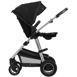 Carucior 2/1 Lionelo Amber Black Silver cumpăra în Chișinau. Foto 6