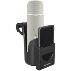 Подстаканник KikkaBoo Black купить в Кишиневе. Фото 1