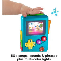 Jucărie interactivă Fisher-Price Lil Gamer RO cumpăra în Chișinau. Foto 2