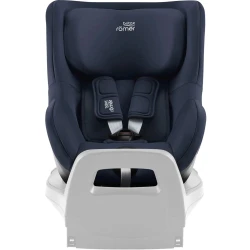 Scaun auto 61-105 cm (i-Size) Isofix Britax-Römer Dualfix 5Z Night Blue cumpăra în Chișinau. Foto 5
