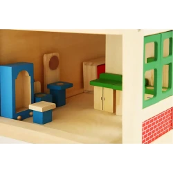 Casuta pentru papusi Viga Old House cumpăra în Chișinau. Foto 4