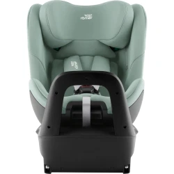 Scaun auto 40-125 cm (i-Size) Isofix Britax-Römer Swivel Jade Green, rotativ 360 cumpăra în Chișinau. Foto 5