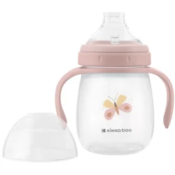 Cana cu tetina moale KikkaBoo Hedge-hugs (6 luni+), 240 ml cumpăra în Chișinau. Foto 3