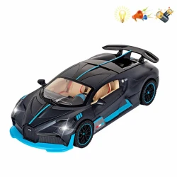 Masina cu inerție Essa Toys Alloy Car, in sort. cumpăra în Chișinau. Foto 3