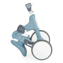 Беговел Moni 2 in 1 Learn to Ride Blue купить в Кишиневе. Фото 4