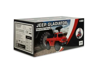 Толокар Caretero Jeep Rubicon Grey купить в Кишиневе. Фото 10
