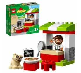 Constructor Lego Duplo  "Pizza Stand" (18 el.) cumpăra în Chișinau. Foto 2