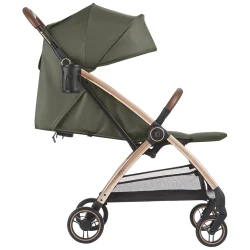 Carucior de plimbare KikkaBoo Joy Army Green cumpăra în Chișinau. Foto 4