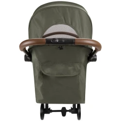 Carucior de plimbare KikkaBoo Joy Army Green cumpăra în Chișinau. Foto 5