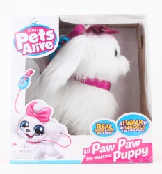 Интерактивная игрушка Собачка Zuru Pets Alive Paw Paw Puppy купить в Кишиневе. Фото 8