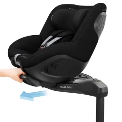 Scaun auto 40–135 cm (i-Size) Isofix Maxi-Cosi Mica 360 Pro Authentic Black, rotativ 360° cumpăra în Chișinau. Foto 3