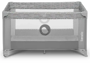 Patut pliabil Lionelo Stefi Grey Concrete cumpăra în Chișinau. Foto 4