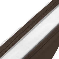 Детская кроватка 3 в 1 Lionelo Pari Brown Chocolate купить в Кишиневе. Фото 12