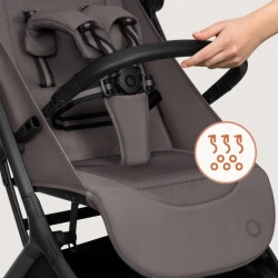 Carucior de plimbare Lionelo Sia Beige Taupe cumpăra în Chișinau. Foto 6