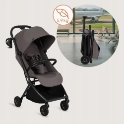 Carucior de plimbare Lionelo Sia Beige Taupe cumpăra în Chișinau. Foto 3