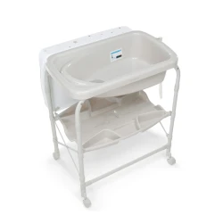 Cada cu suport și salteluță de înfășat FoppaPedretti Splash Dolcestella, 78.5 cm cumpăra în Chișinau