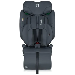 Scaun auto 76-150 cm (i-Size) Isofix Lionelo Nelly Grey Graphite cumpăra în Chișinau. Foto 2