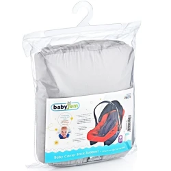 Insert scaun auto BabyJem White cumpăra în Chișinau. Foto 7
