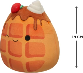 Мягкая игрушка Squishmallows The Waffle Weaver, 19 см купить в Кишиневе. Фото 2