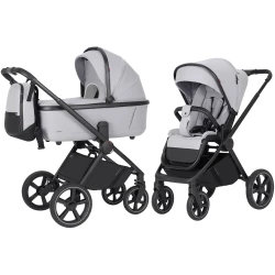 Коляска 2/1 Carrello Ultimo Arctic Grey купить в Кишиневе. Фото 10