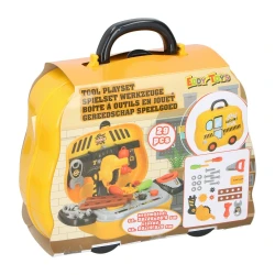 Set de instrumente Eddy Toys Toolsboys Mecanic, 26 piese cumpăra în Chișinau. Foto 2