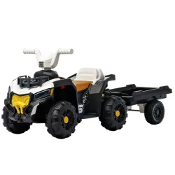 Masina electrica Epid ATV White cumpăra în Chișinau. Foto 1