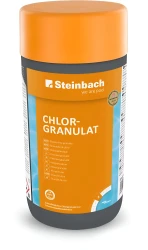 Clor granulat Steinbach cu dizolvare rapidă, 1 kg cumpăra în Chișinau. Foto 1