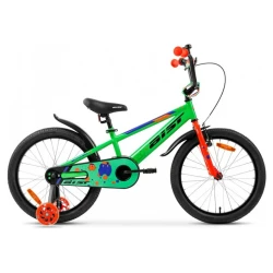 Велосипед Aist Pluto Green, колёс 16" купить в Кишиневе