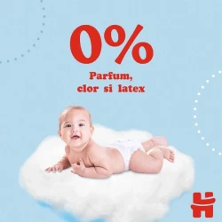 Подгузники-трусики Huggies Boy 6 (15-25 кг), 60 шт. купить в Кишиневе. Фото 6