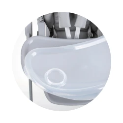 Scaun de masă Chipolino Master Chef Grey cumpăra în Chișinau. Foto 3