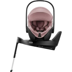 Scoica auto 40-85 cm (I-Size) Isofix Britax-Römer Baby-Safe Pro Dusty Rose cumpăra în Chișinau. Foto 5