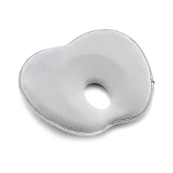 Подушка ортопедическая BabyJem Grey, 22x23 см купить в Кишиневе. Фото 1