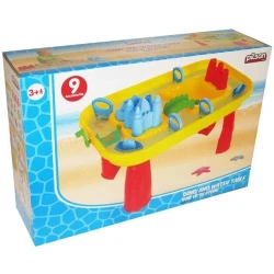 Masuta de joaca pentru apa si nisip Pilsan Sand and Water Table cumpăra în Chișinau. Foto 2