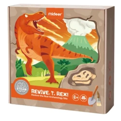 Set de creatie Mideer Revive, T.Rex cumpăra în Chișinau. Foto 2