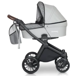 Carucior 3 in 1 Verdi Sonic Soft White cumpăra în Chișinau. Foto 4