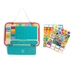 Planificator Hape Habit Heroes Reward Chart cumpăra în Chișinau. Foto 4