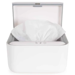 Подогреватель для влажных салфеток Moni Alba White купить в Кишиневе. Фото 2