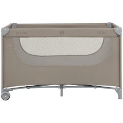 Patut pliabil KikkaBoo Nighty Night Beige cumpăra în Chișinau. Foto 5