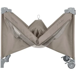 Patut pliabil KikkaBoo Nighty Night Beige cumpăra în Chișinau. Foto 7