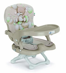Scaun de masă Cam Smarty Pop Bear Beige cumpăra în Chișinau