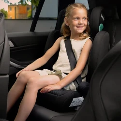 Автокресло 100-150 см (i-Size) Isofix Lionelo Hugo Black Carbon купить в Кишиневе. Фото 14
