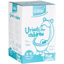 Pisoar pentru băieți U-Grow Frog White, 12 luni + cumpăra în Chișinau. Foto 5