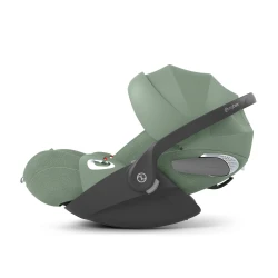 Scoica auto 45-87 cm (i-Size) Cybex Cloud T Plus Leaf Green cumpăra în Chișinau. Foto 3
