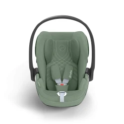 Scoica auto 45-87 cm (i-Size) Cybex Cloud T Plus Leaf Green cumpăra în Chișinau. Foto 2