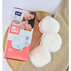 Прокладки для груди Bella Mamma, 30 шт. купить в Кишиневе. Фото 4
