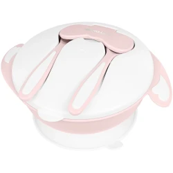 Bol KikkaBoo 4 in 1 Pink, 700 ml cumpăra în Chișinau. Foto 1